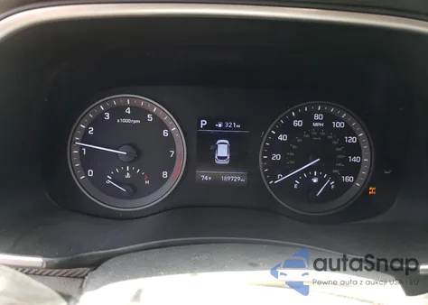 2019 Hyundai Tucson Se из США, поврежденный, VIN KM8J2CA47KU912035